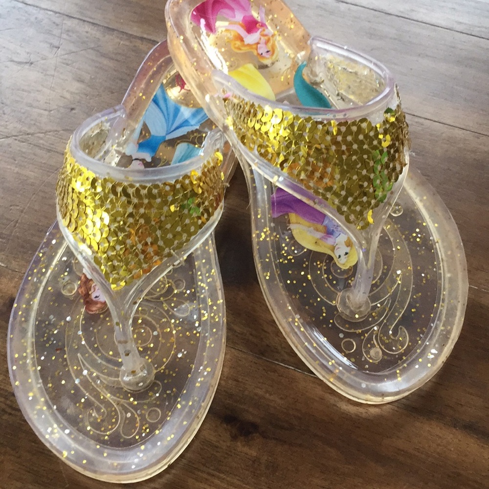 Disney sandals